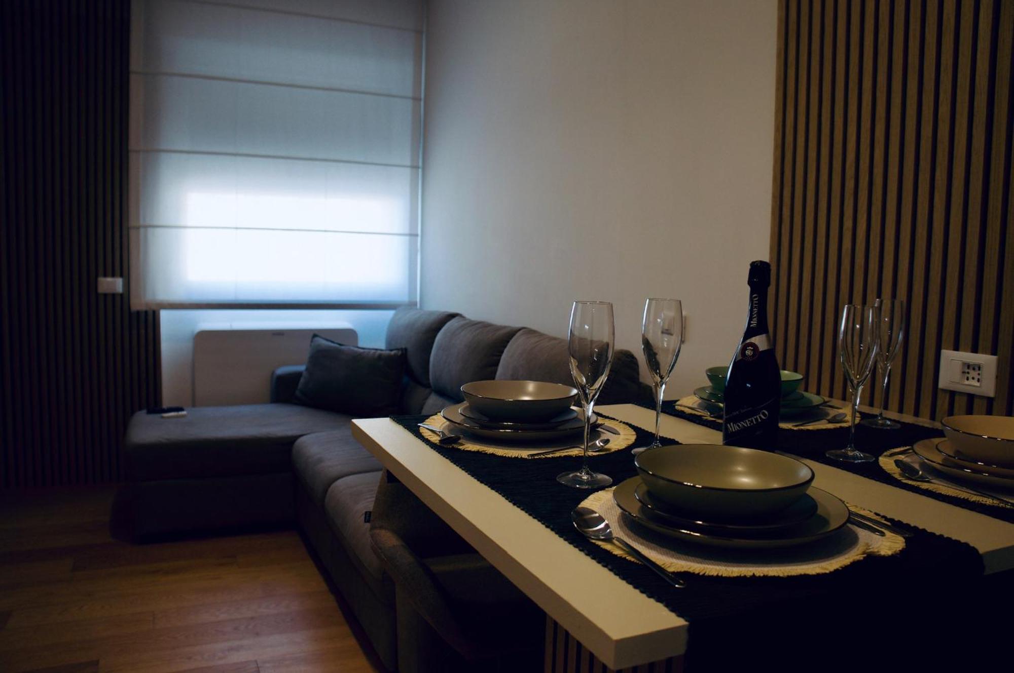 Residenza Vitruvio43 Apartment Милано Екстериор снимка