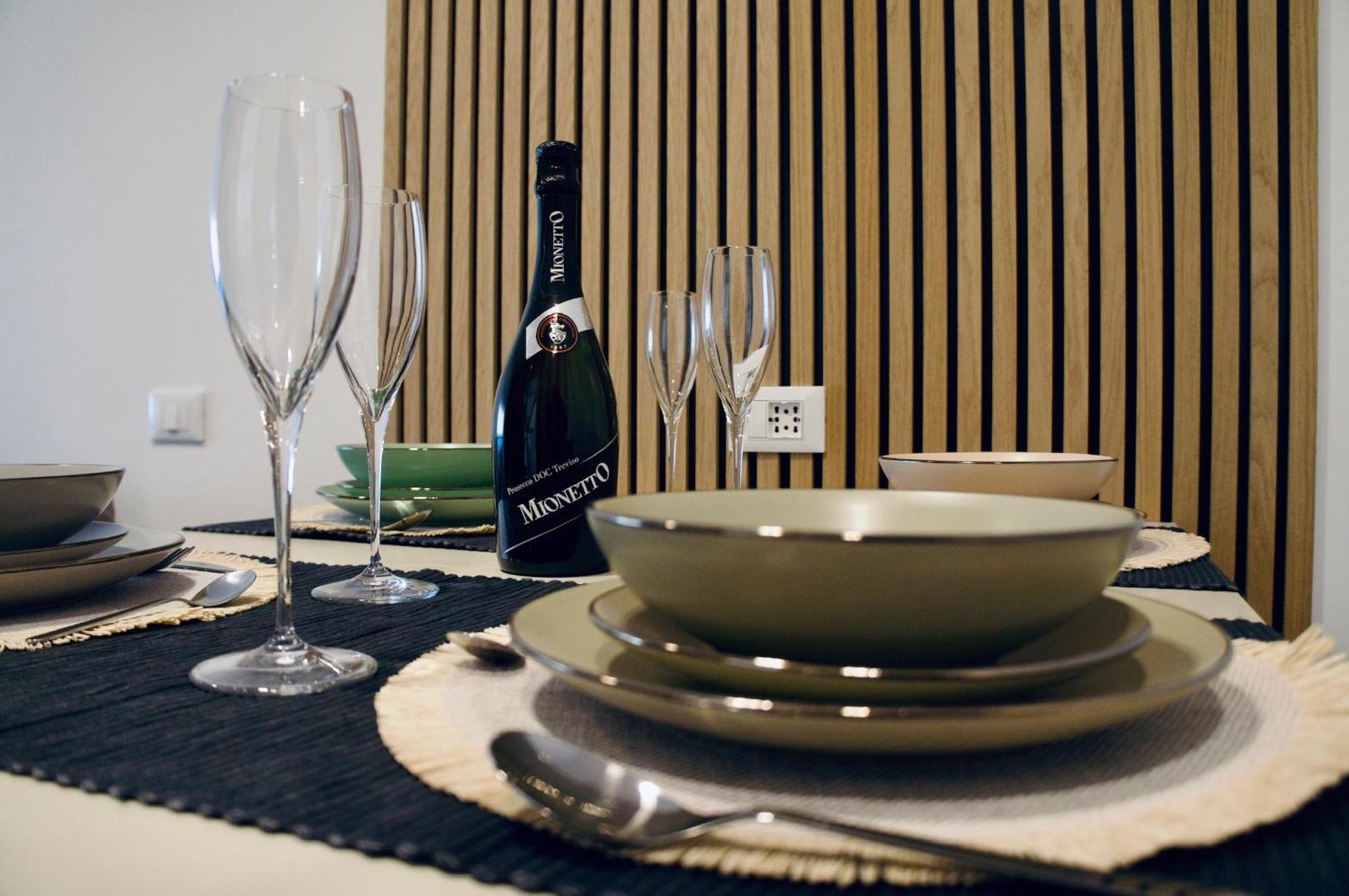 Residenza Vitruvio43 Apartment Милано Екстериор снимка