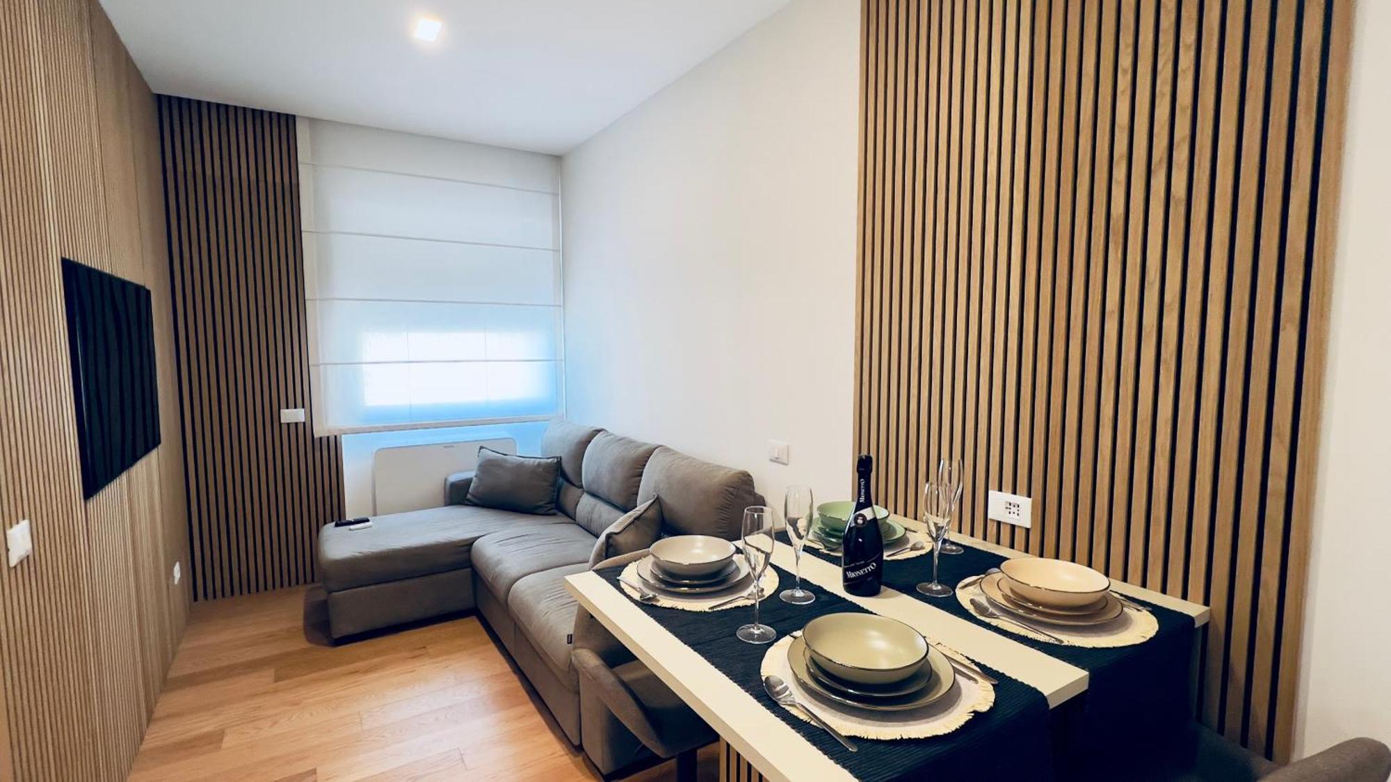 Residenza Vitruvio43 Apartment Милано Екстериор снимка